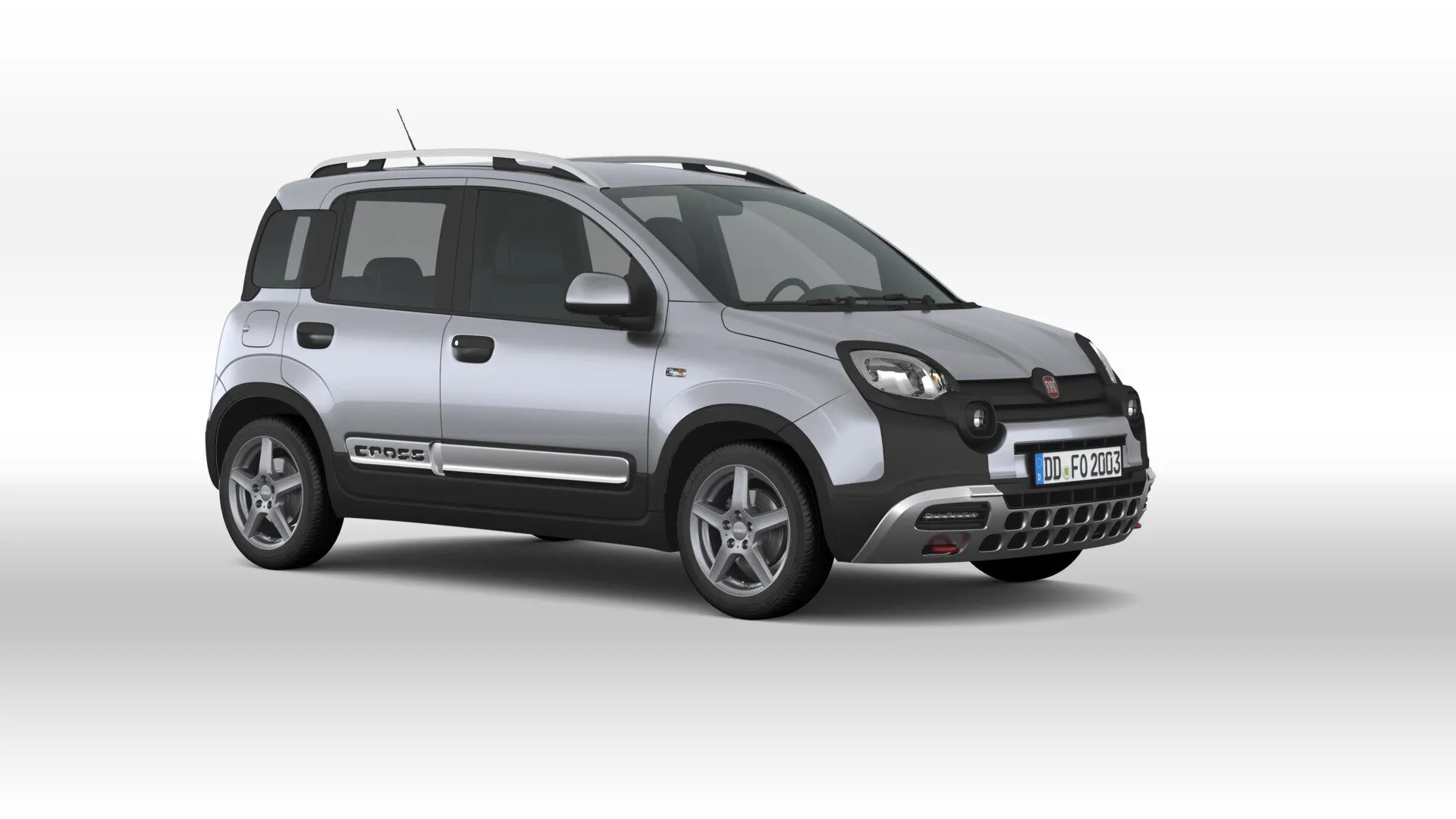 Fiat Panda Facelift