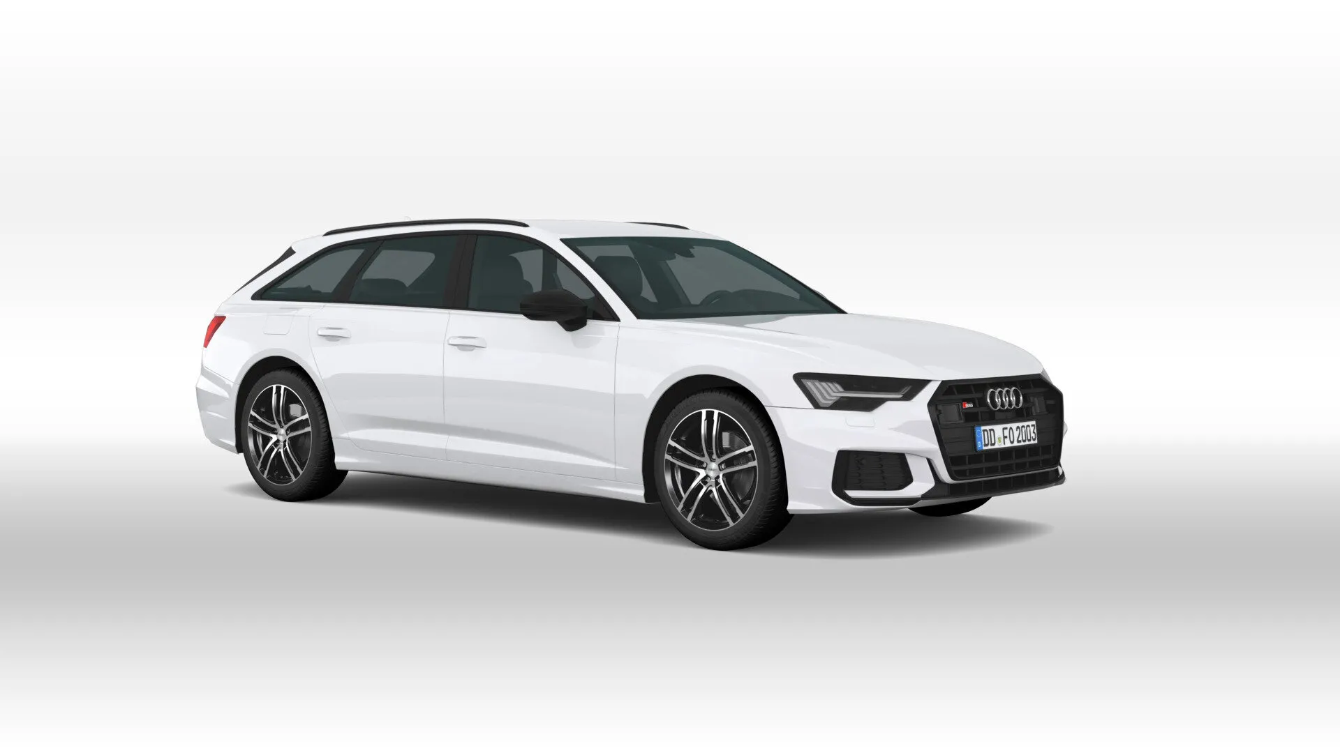 Audi S6 