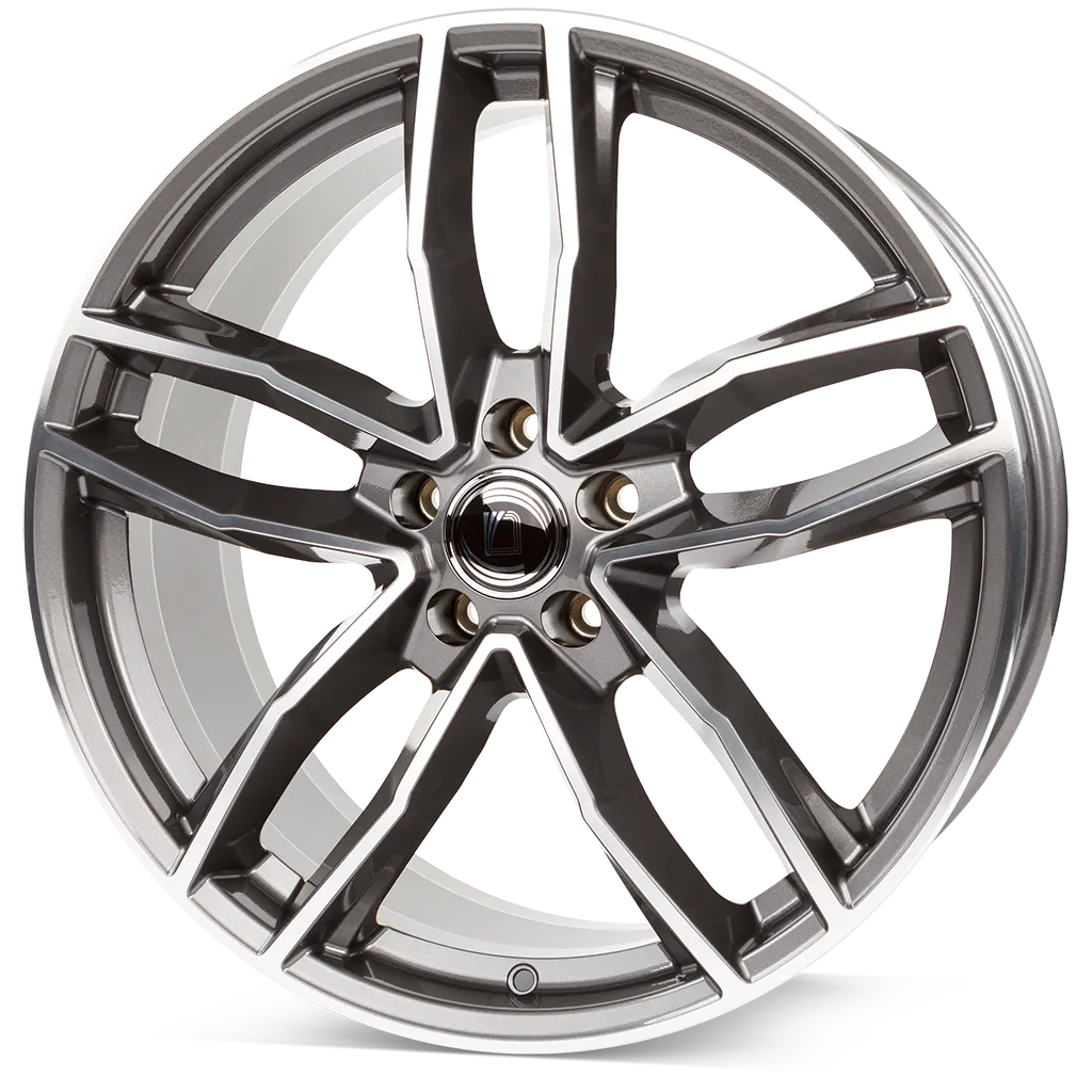 Diewe Alito - PlatinS machined