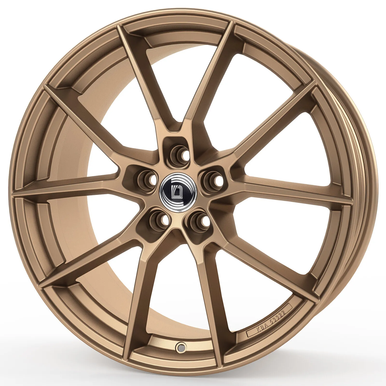 Diewe Alla - Bronze matt
