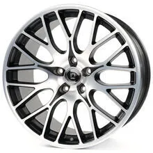 Diewe Fina - Nero machined