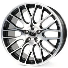 Diewe Fina - Nero machined