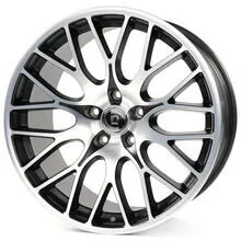Diewe Fina - Nero machined