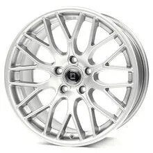 Diewe Impatto - Argento Silber