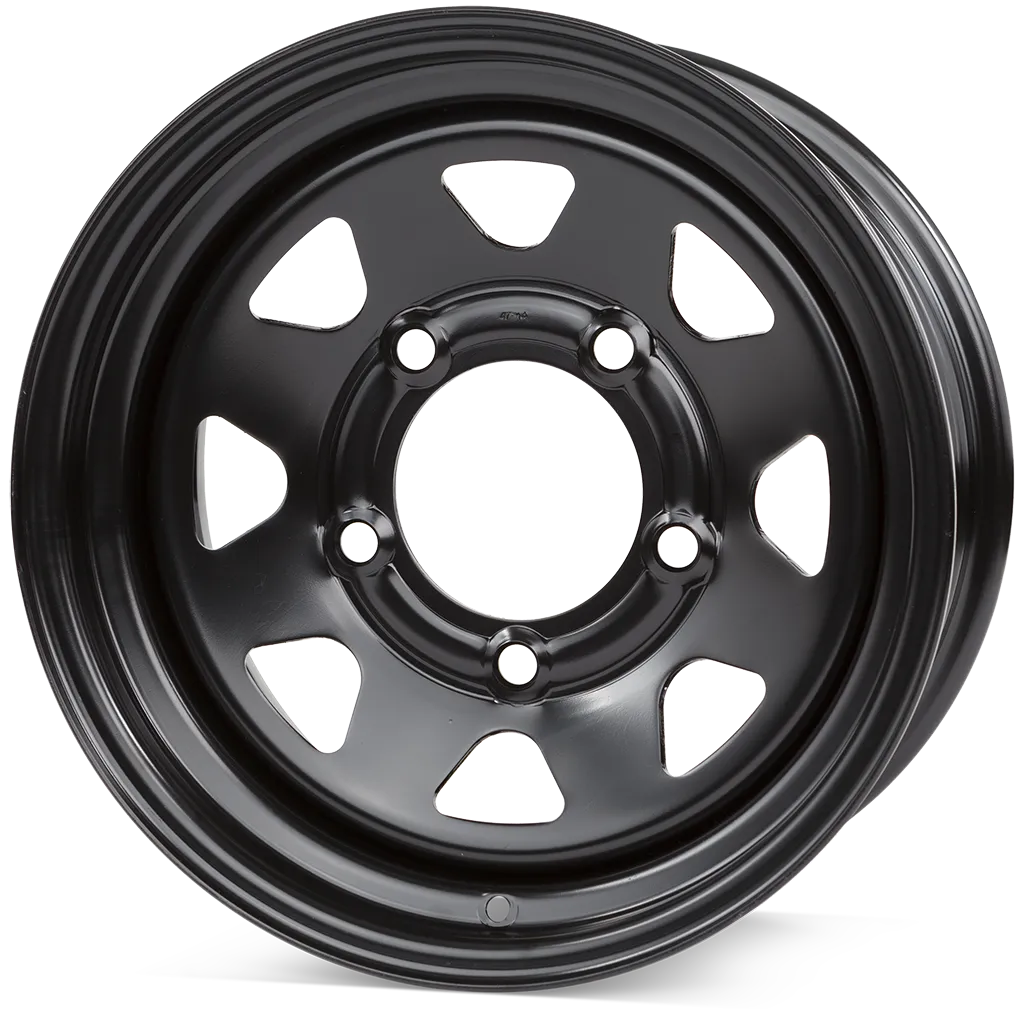 Dotz Dakar - Black