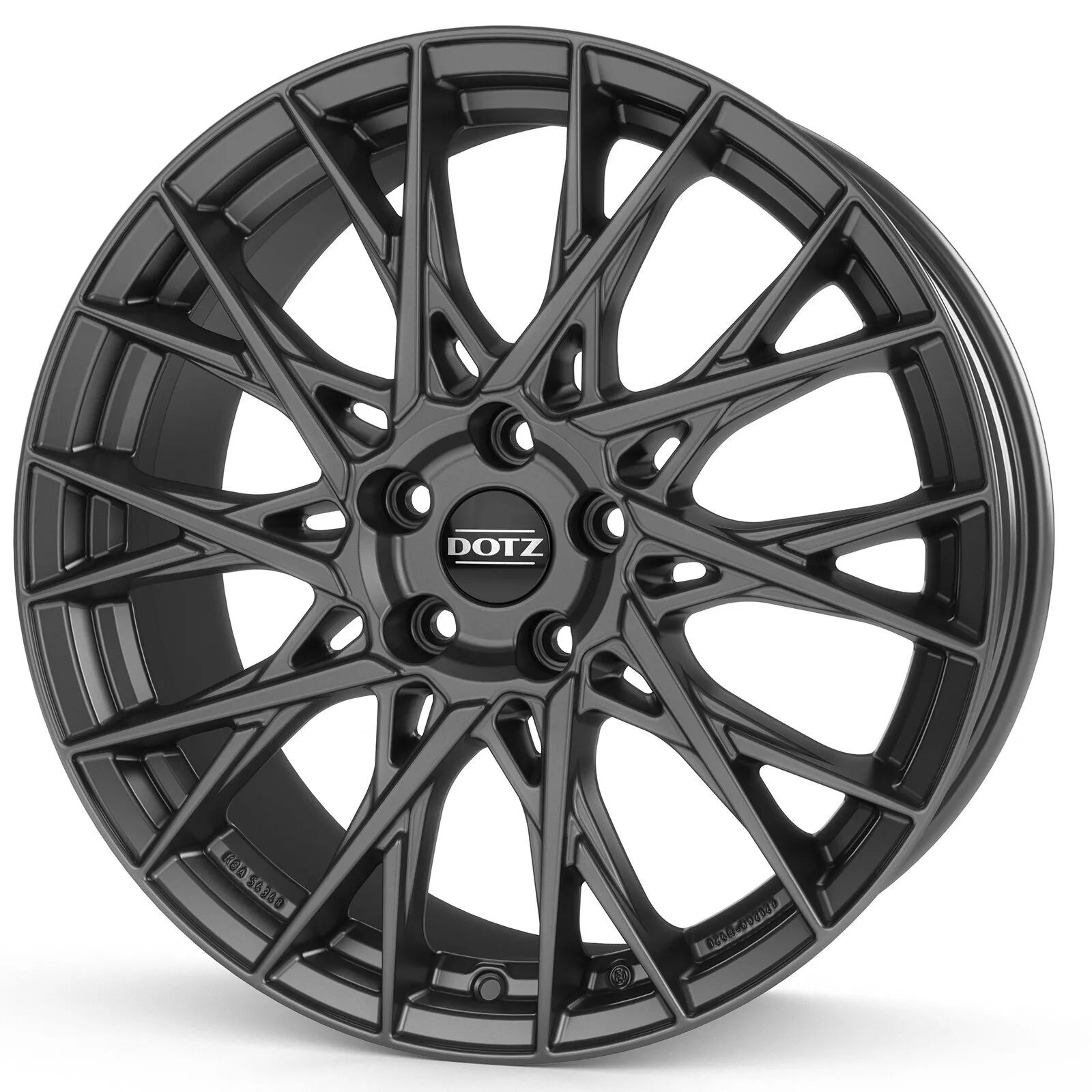 Dotz Fuji - Gunmetal