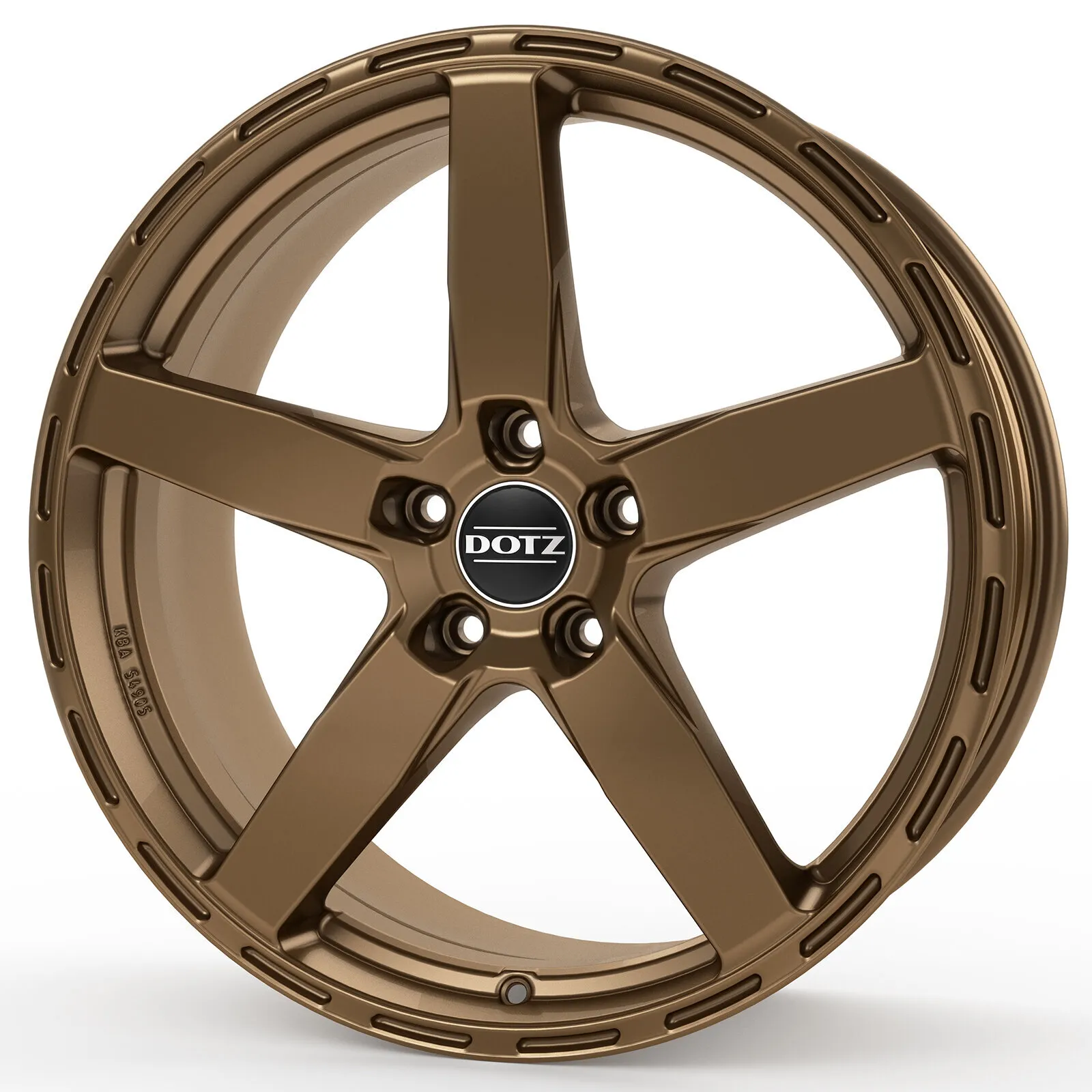 Dotz MarinaBay - Bronze matt