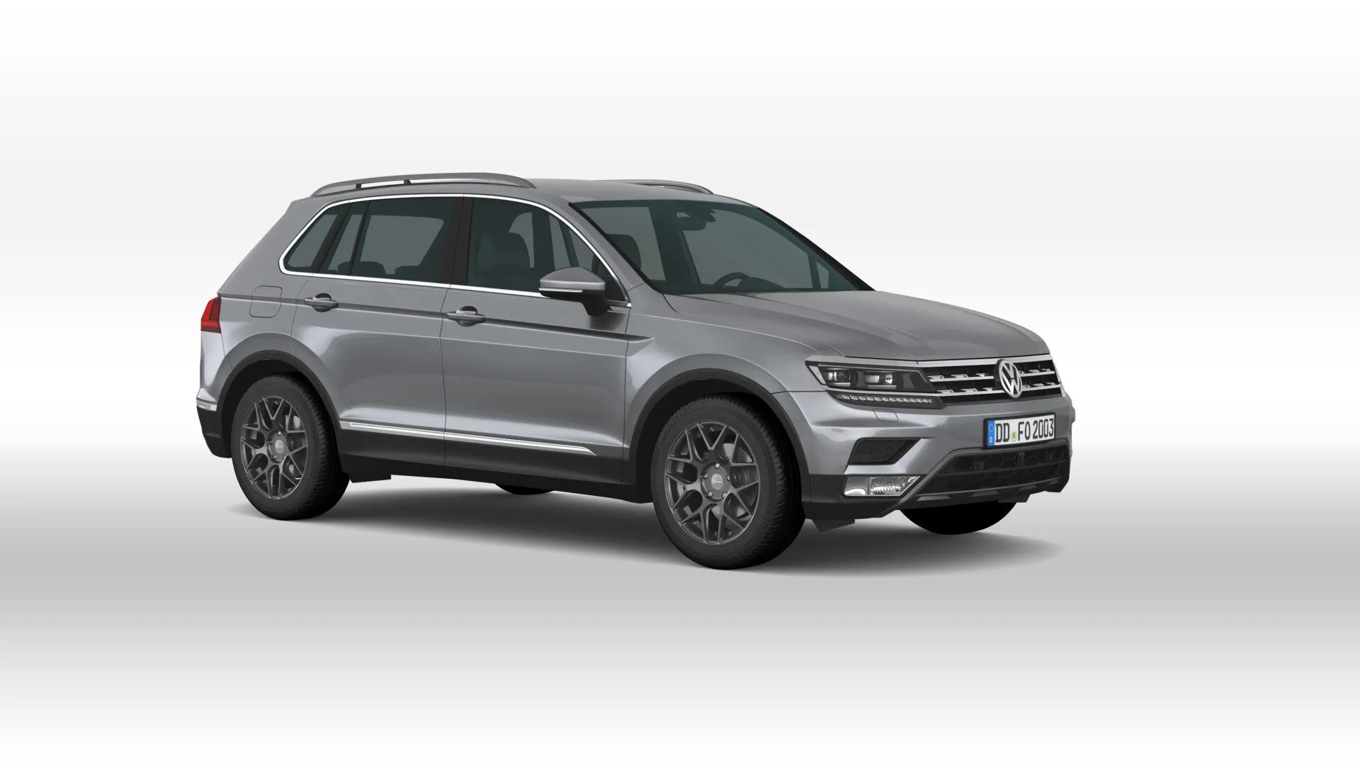 VW Tiguan 