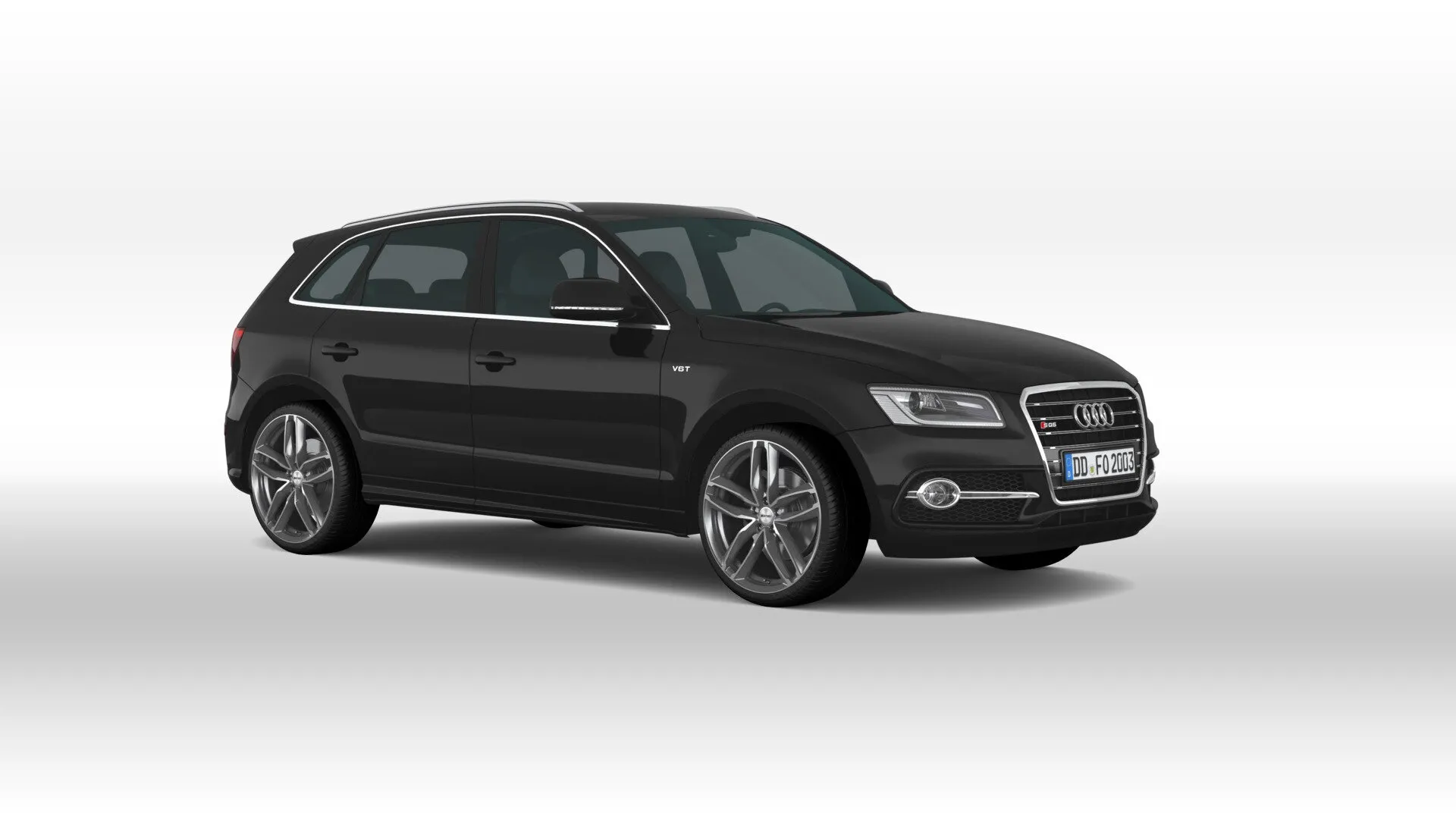 Audi SQ5 