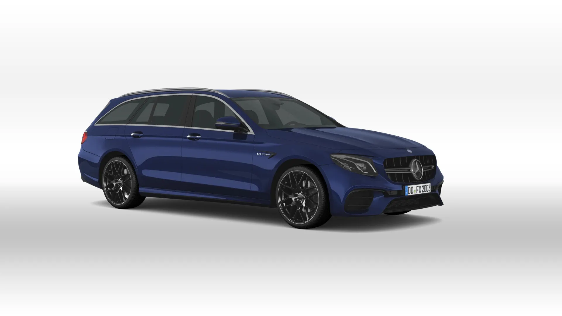 Mercedes-Benz E-Klasse - Allrad