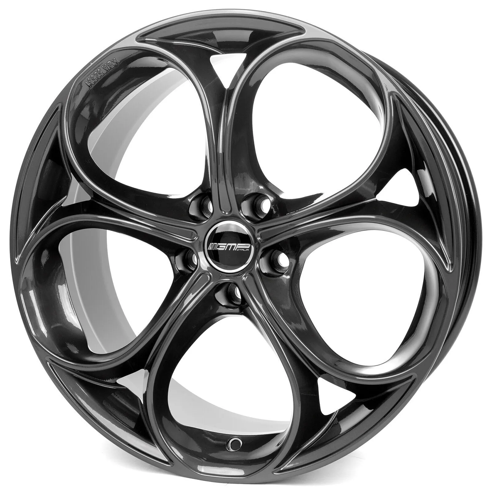 GMP Drake - Glossy Anthracite Dark