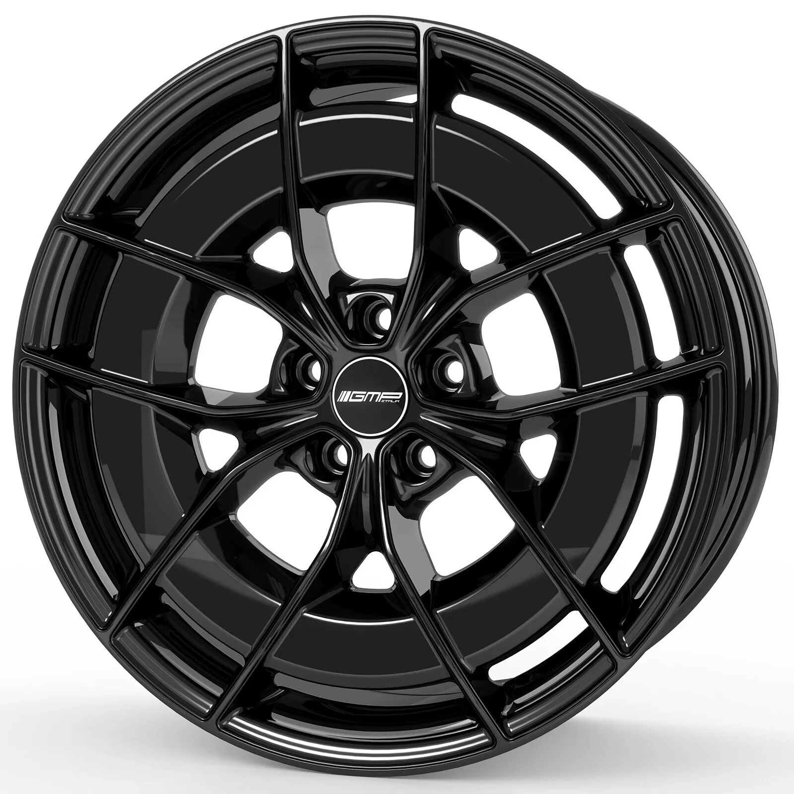 GMP Energia - Glossy Black