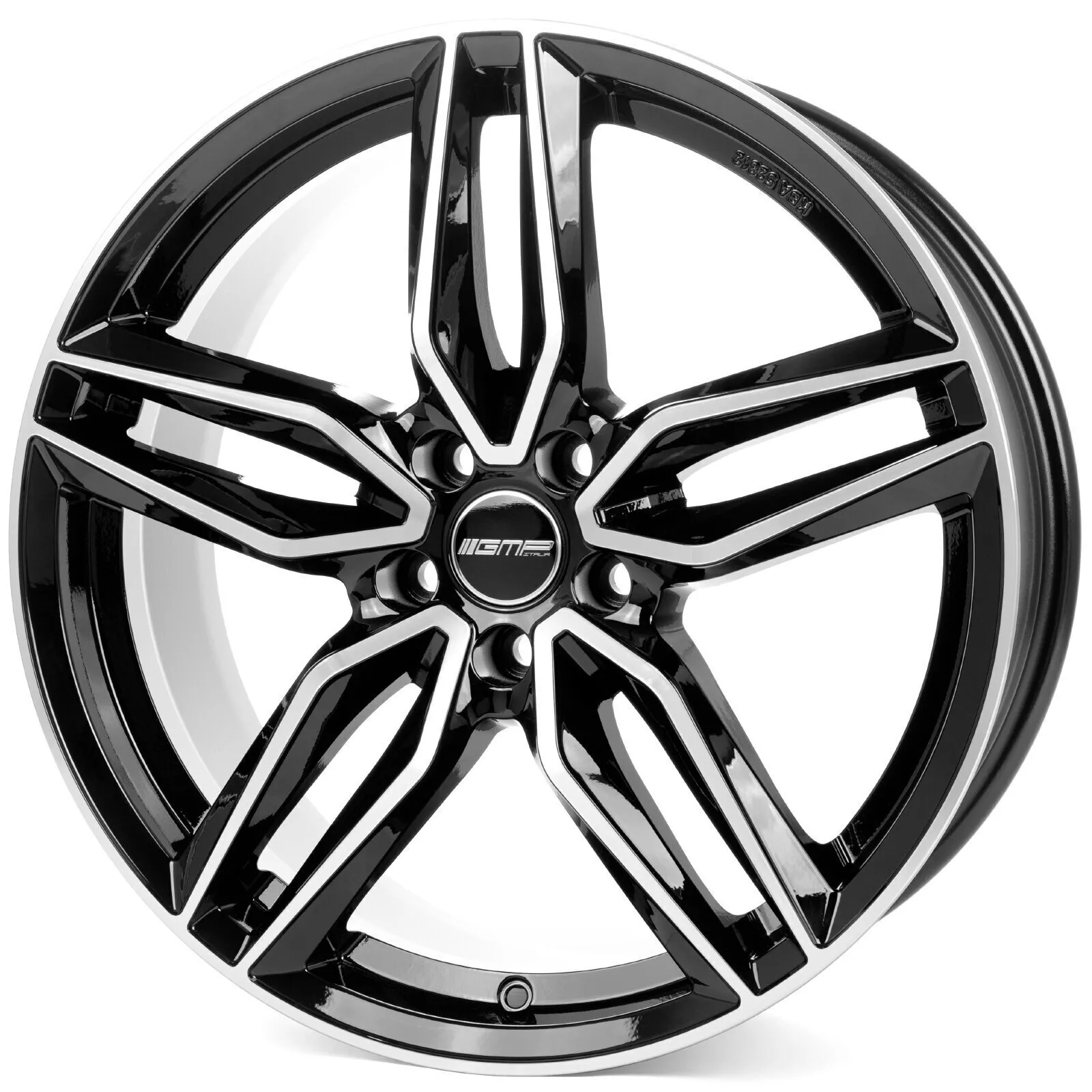 GMP Fasten - black diamond