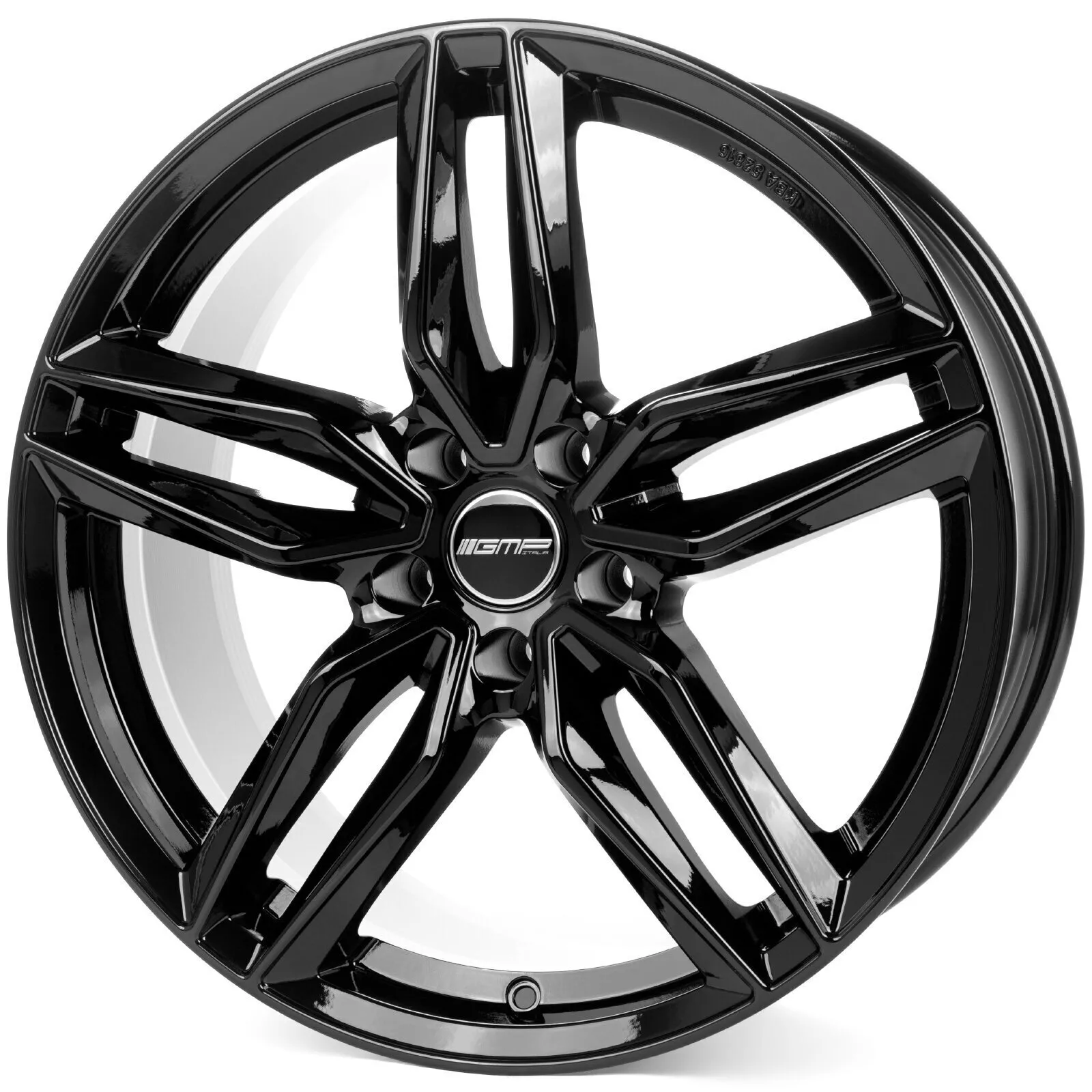 GMP Fasten - Glossy Black