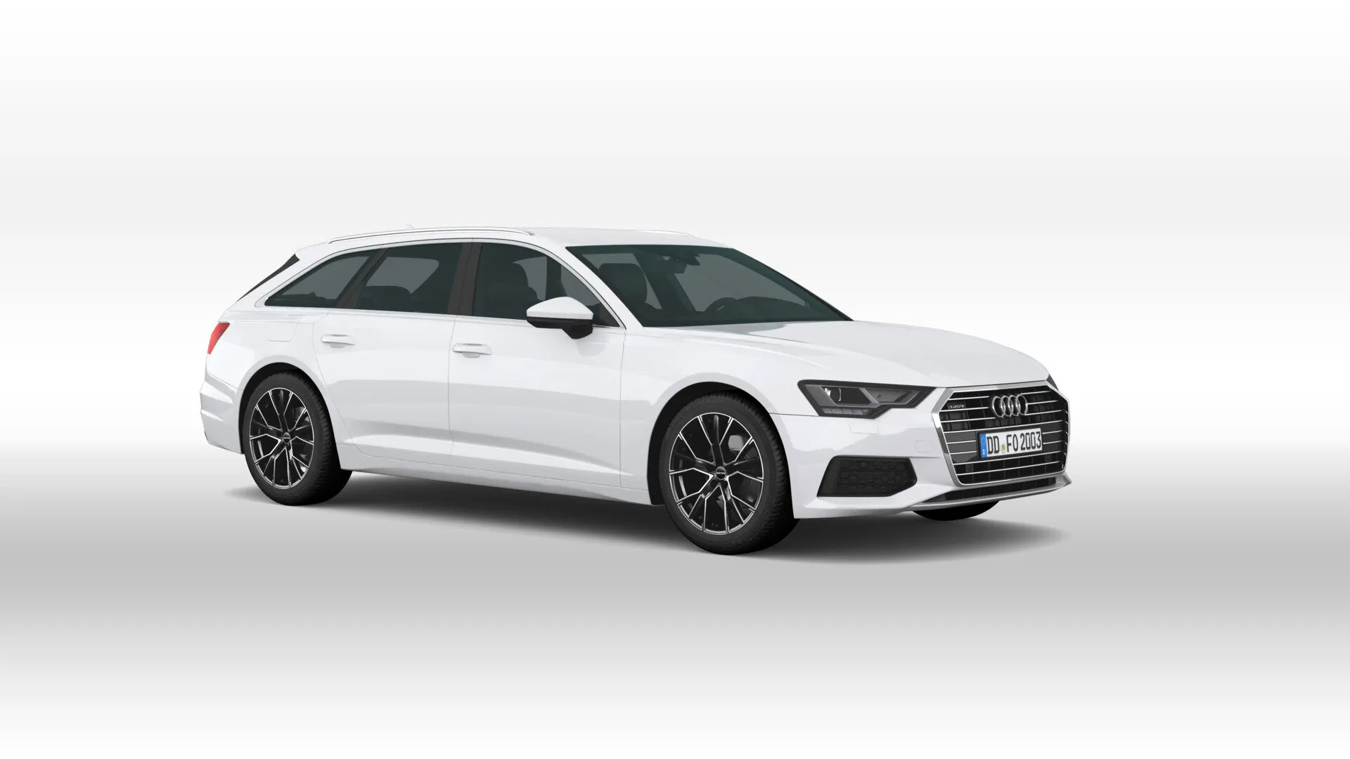 Audi A6 Allrad