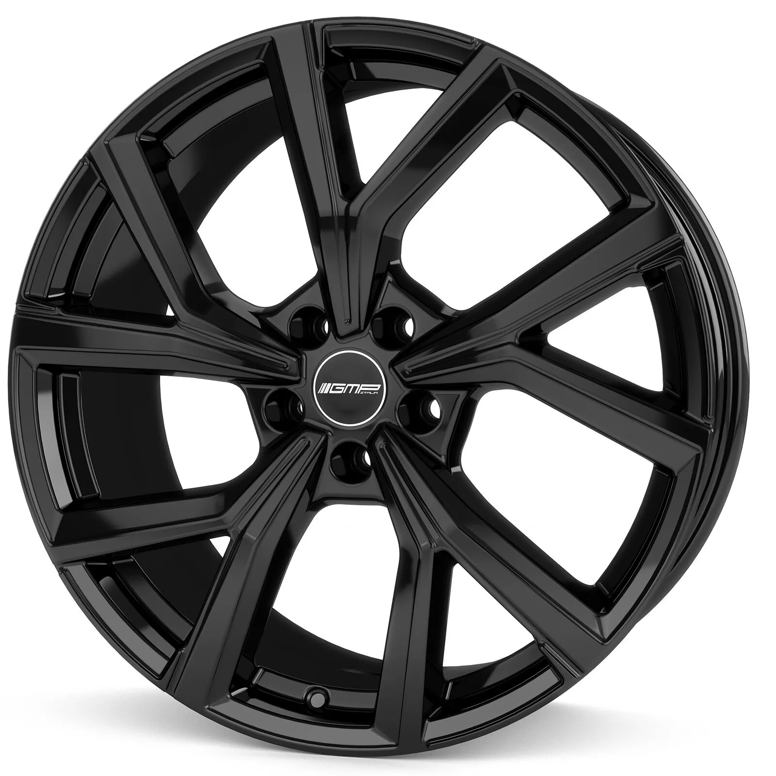 GMP Mentor - Glossy Black