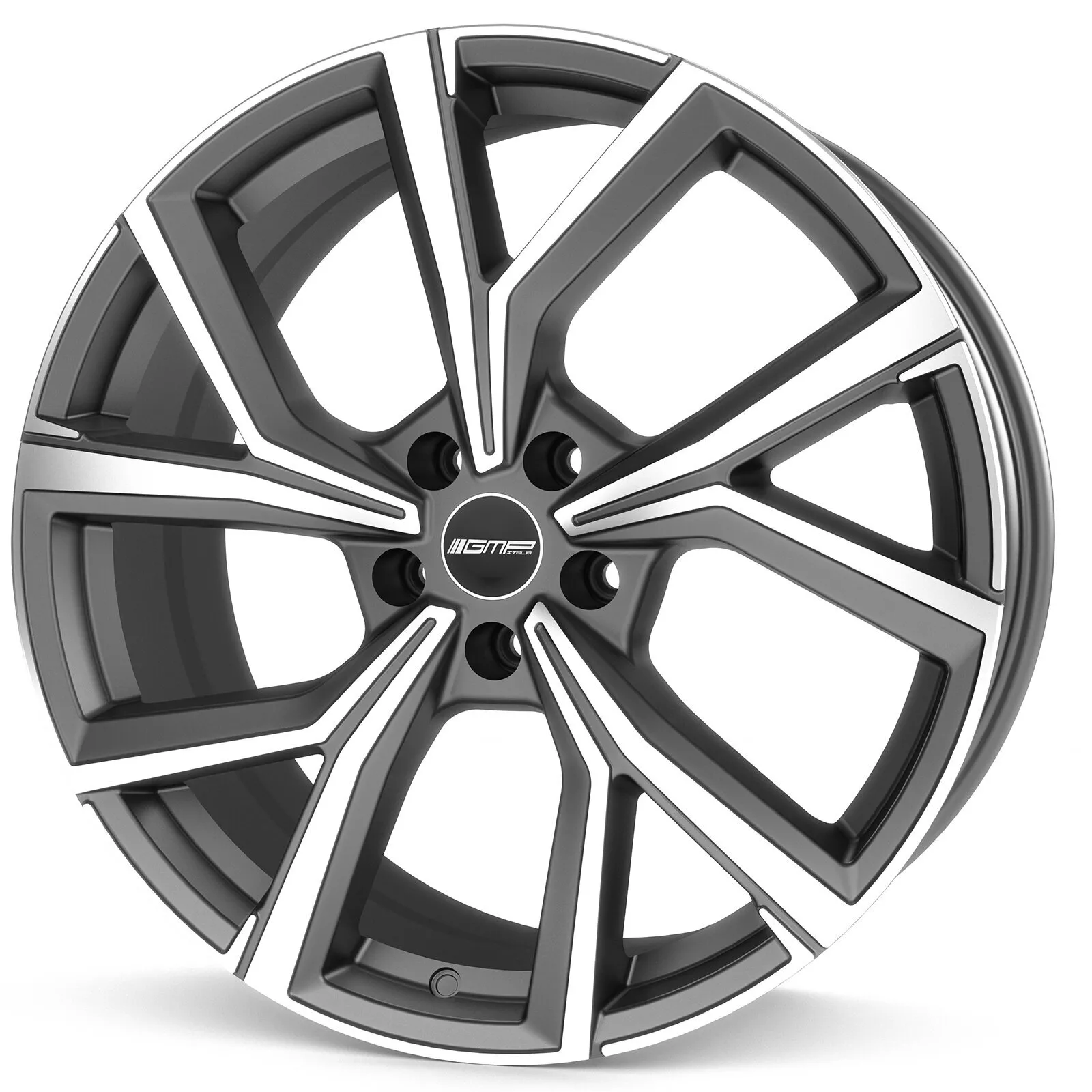 GMP Mentor - matt anthracite diamond