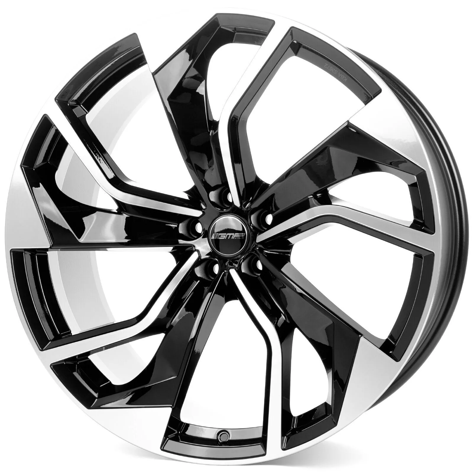 GMP Rebel - black diamond