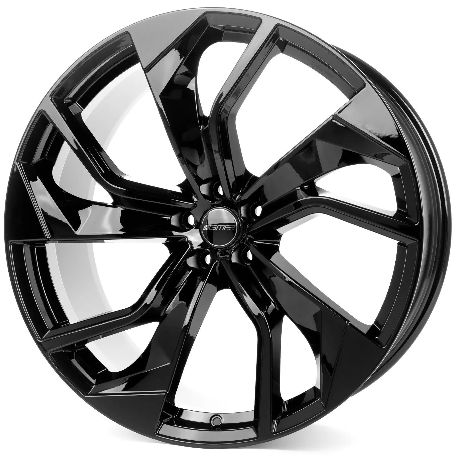 GMP Rebel - Glossy Black