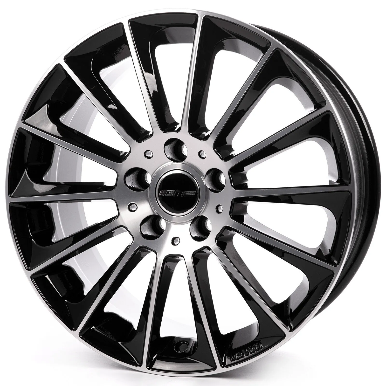 GMP Stellar - black diamond