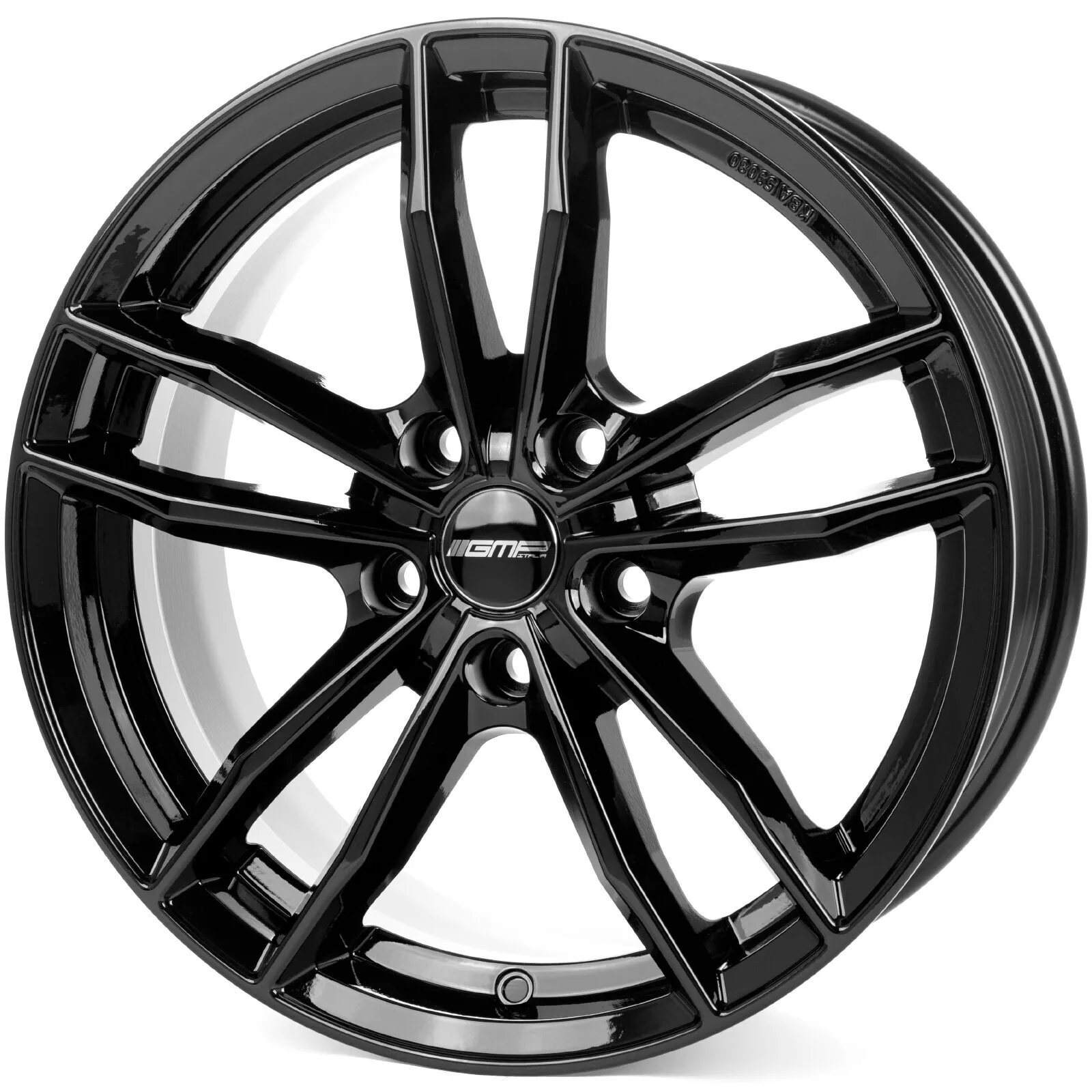 GMP Swan - Glossy Black