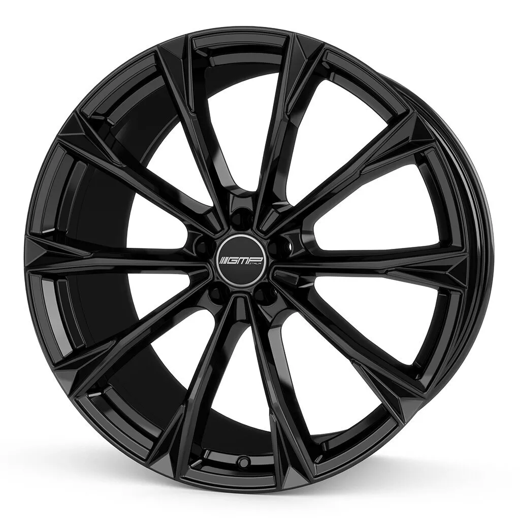 GMP Totale - Glossy Black