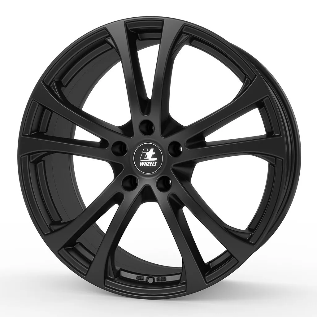 itWheels MICHELLE - matt black