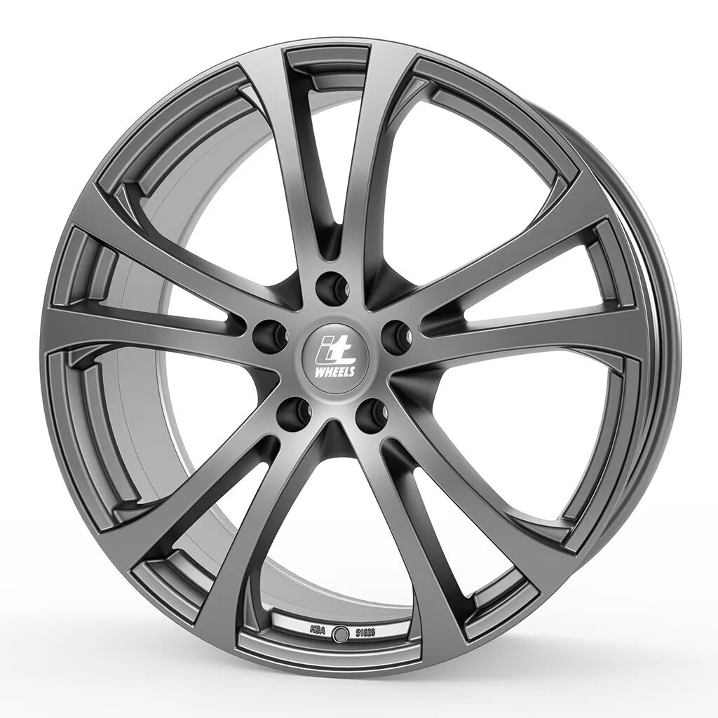 itWheels MICHELLE - titan