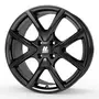 itWheels MIRA 4-Loch - gloss black