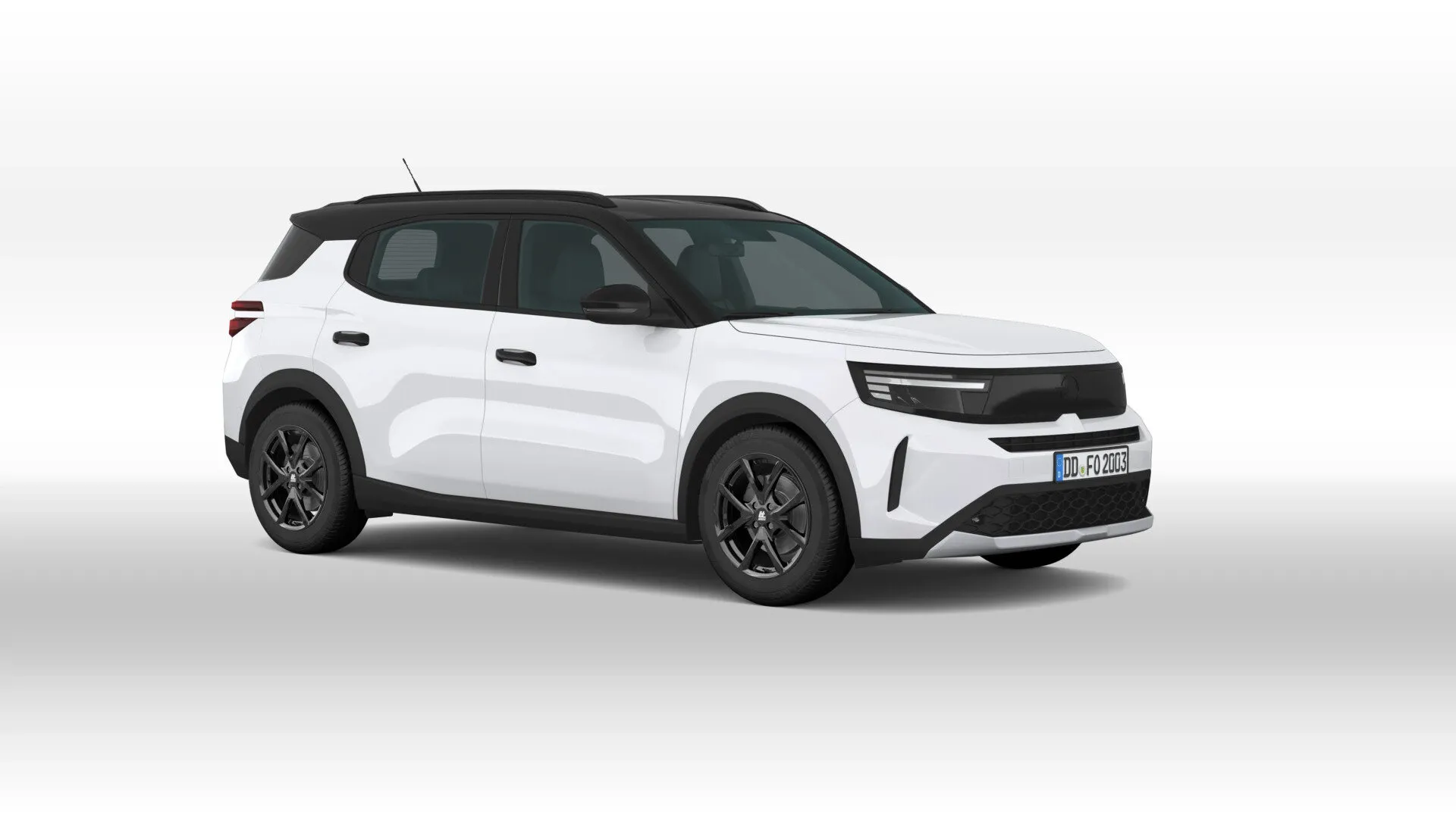 Opel Frontera 1.2 48V Mild-Hybrid