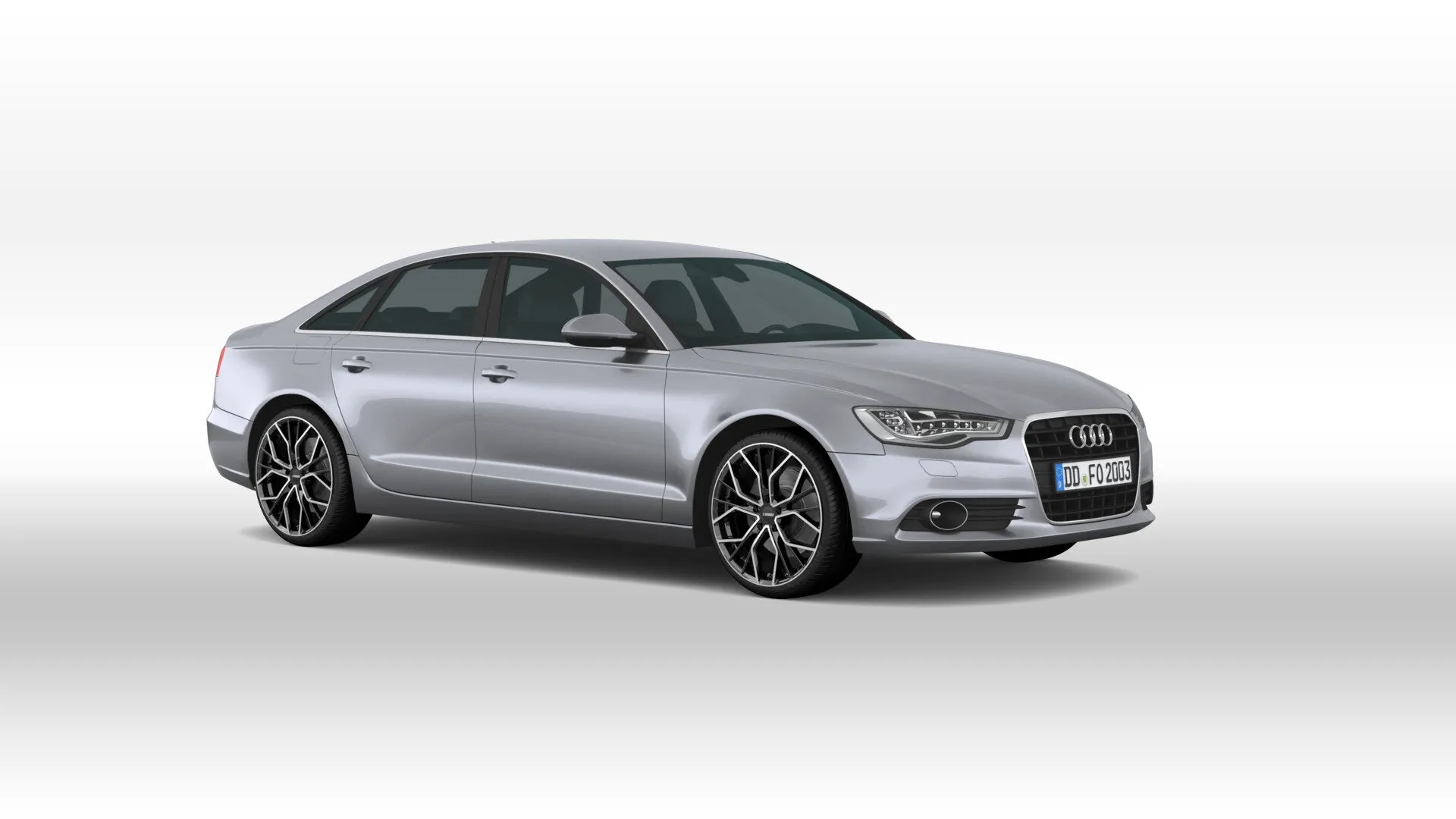 Audi A6  - Allrad