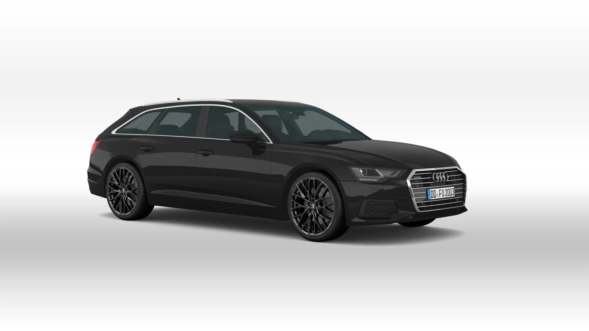 Audi A6 Allrad