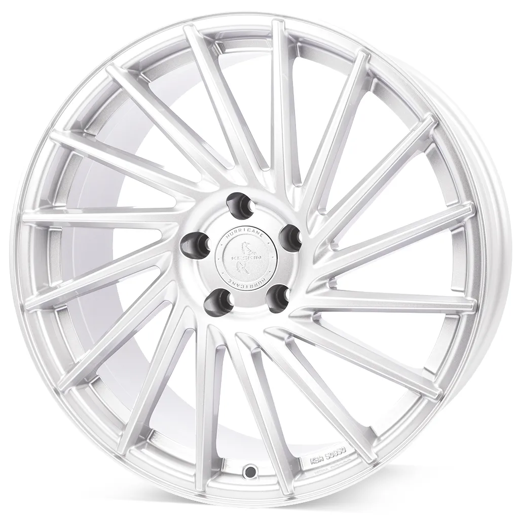 Keskin KT17 - silver painted