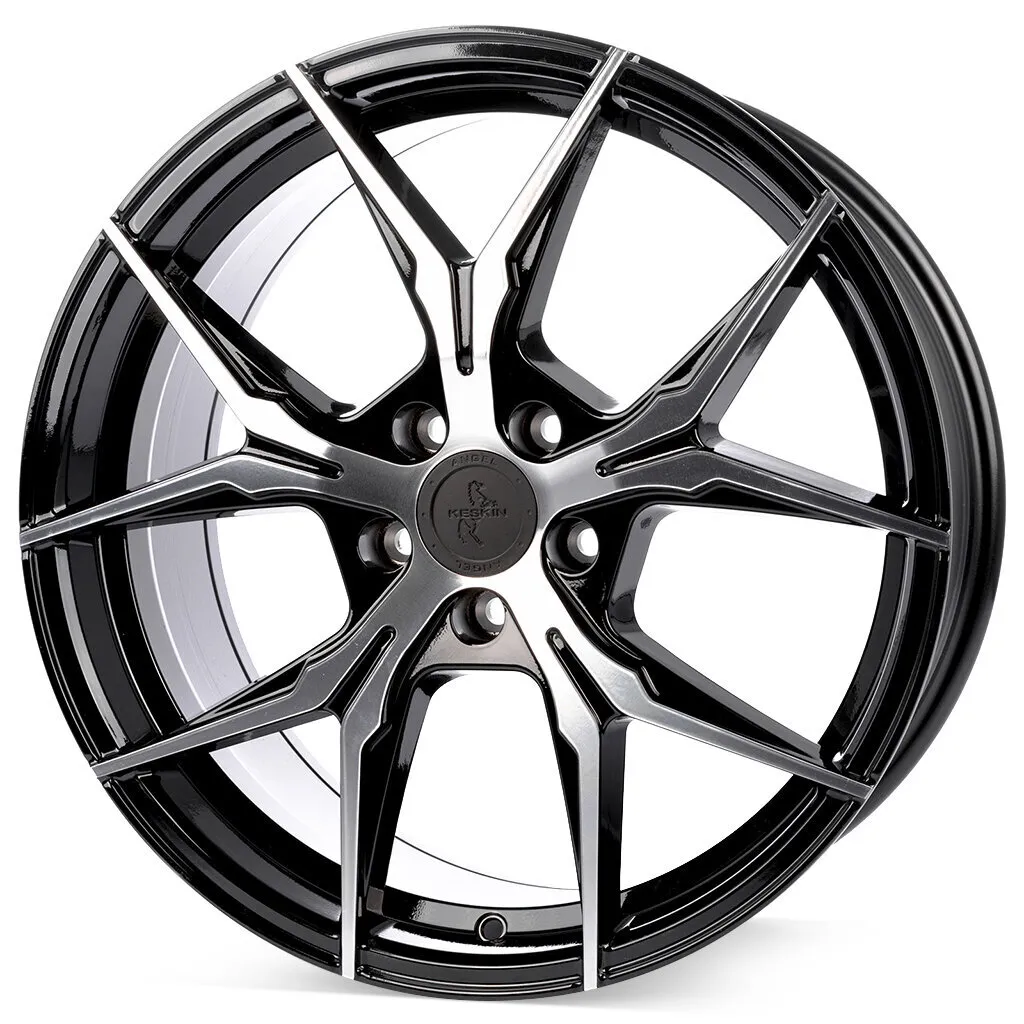 Keskin KT19 - black front polish