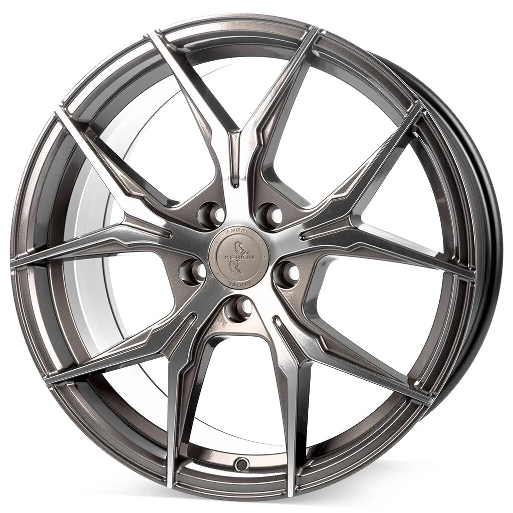 Keskin KT19 - palladium front polish