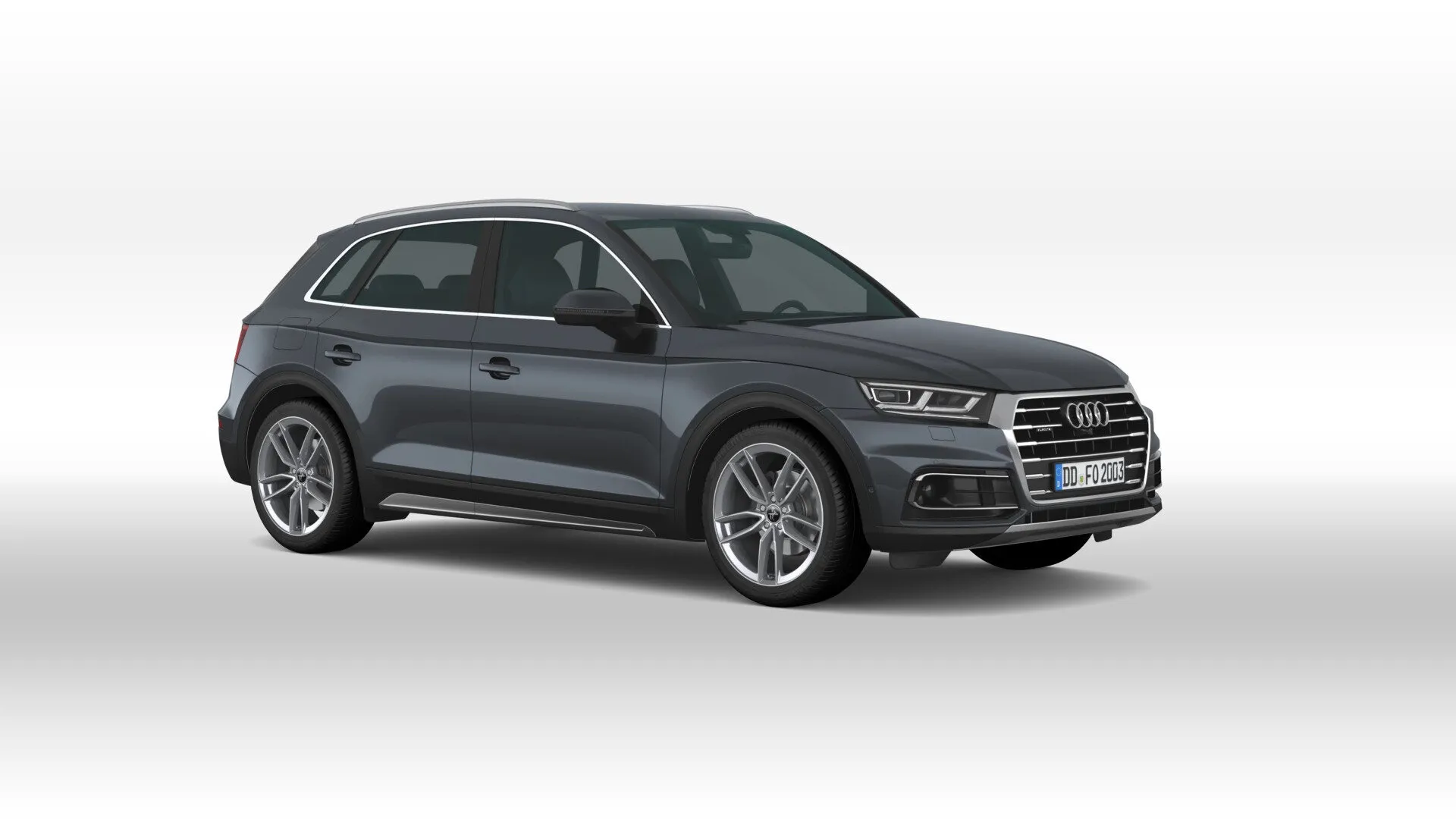Audi Q5 - Allrad