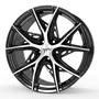 Keskin KT24 - black front polish
