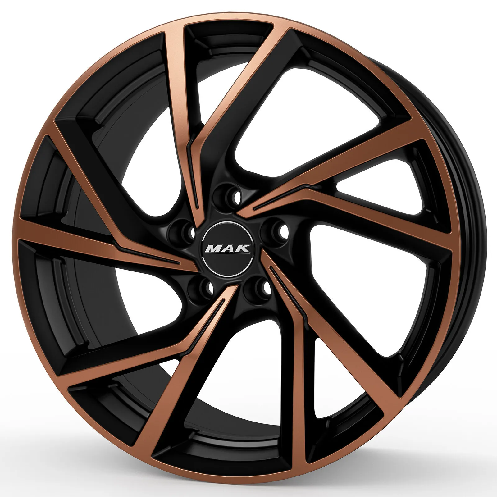MAK Kassel - Black & Bronze