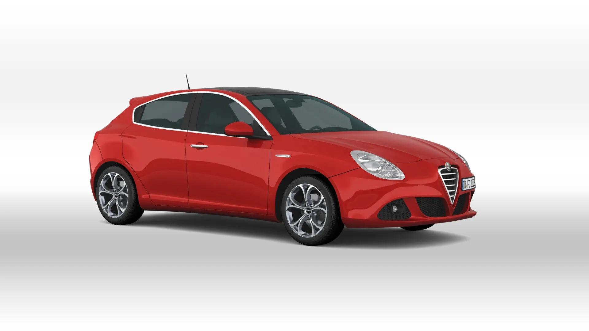 Alfa Romeo Giulietta Facelift II