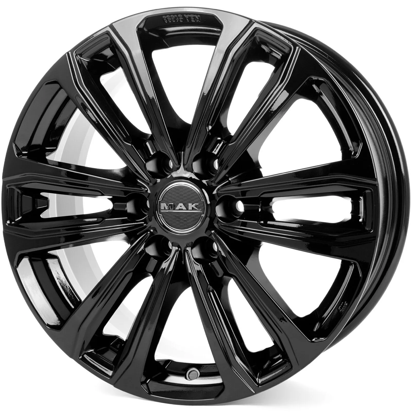 MAK Safari 6 - Gloss Black
