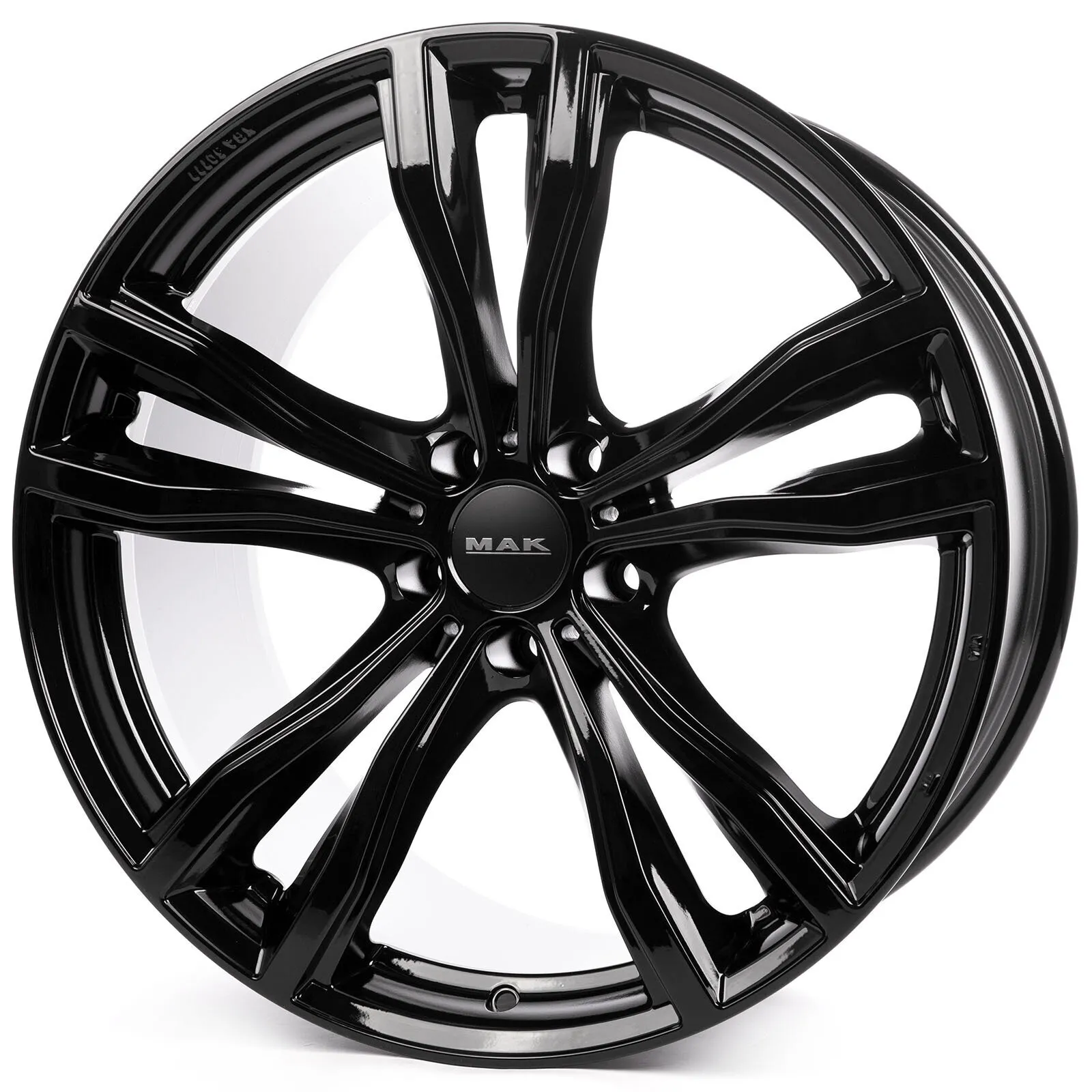 MAK X-Mode - Gloss Black