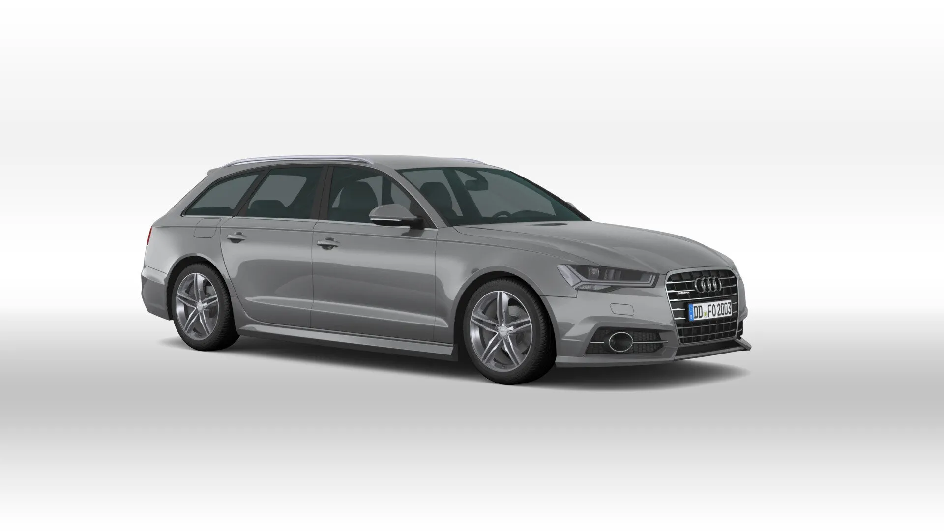 Audi A6 Facelift - Allrad