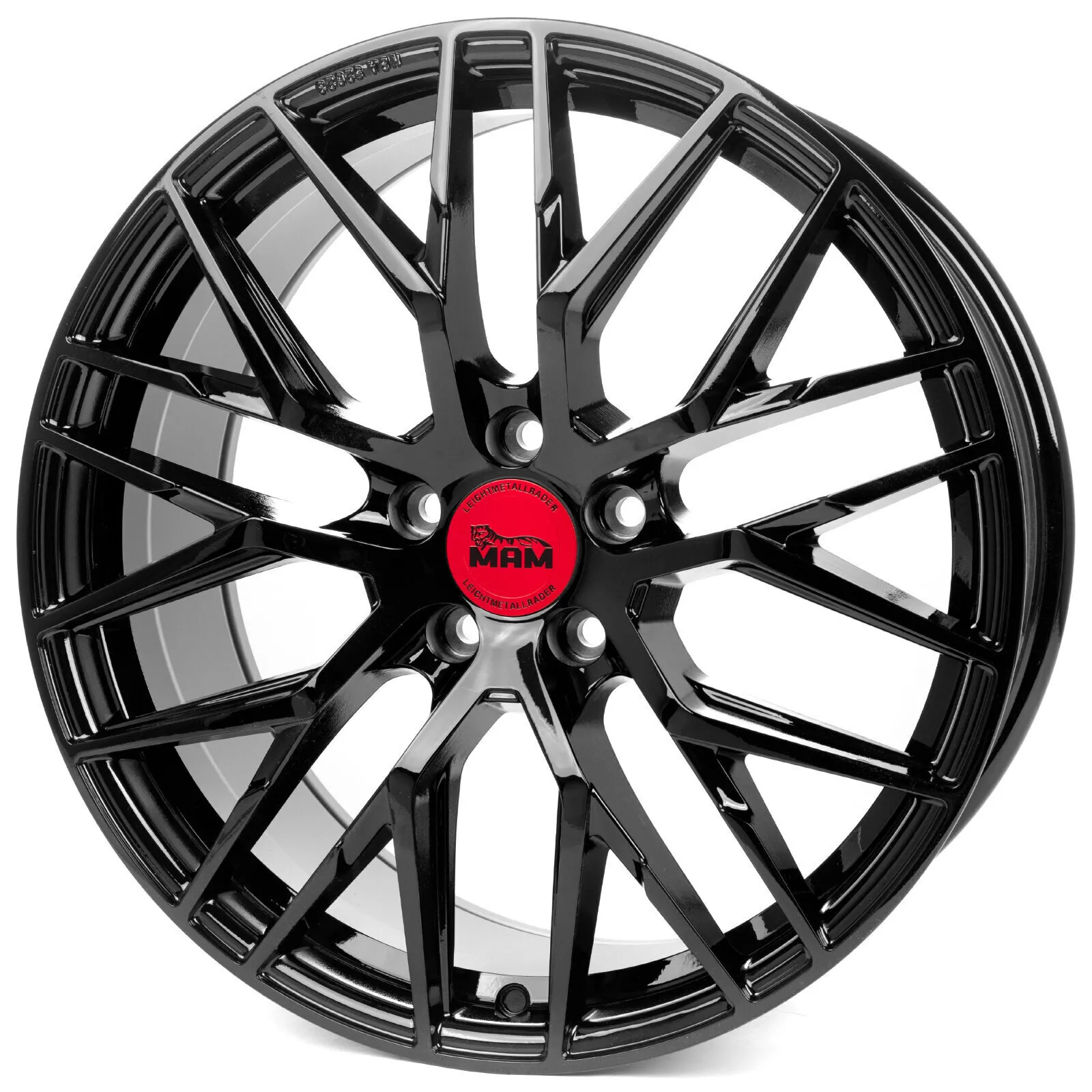 MAM RS4 - black painted