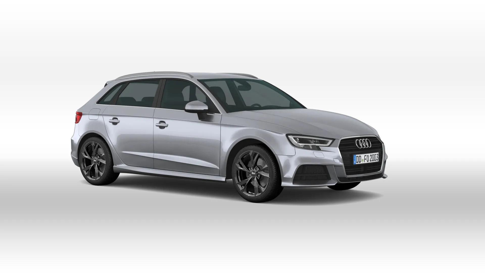 Audi A3 Facelift- Hybrid