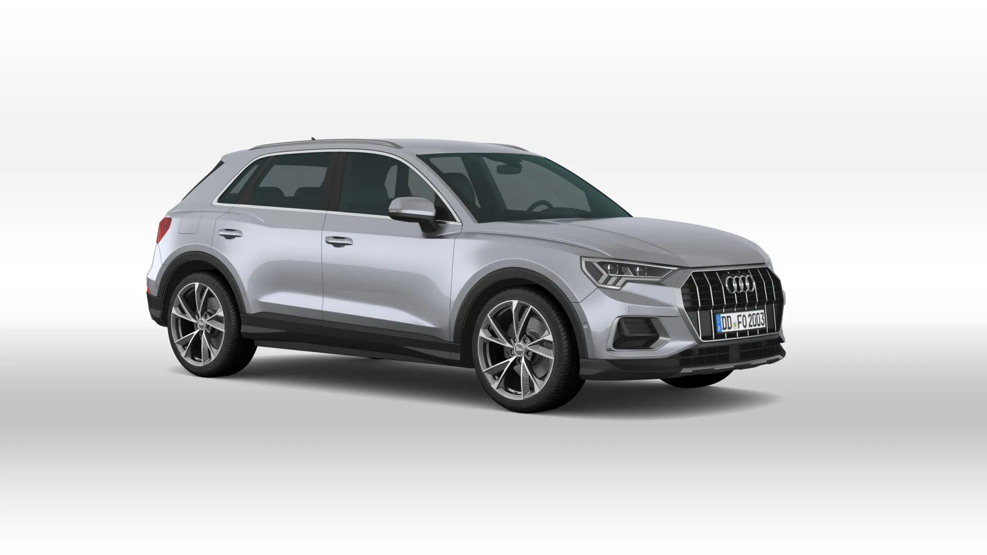 Audi Q3  - Allrad