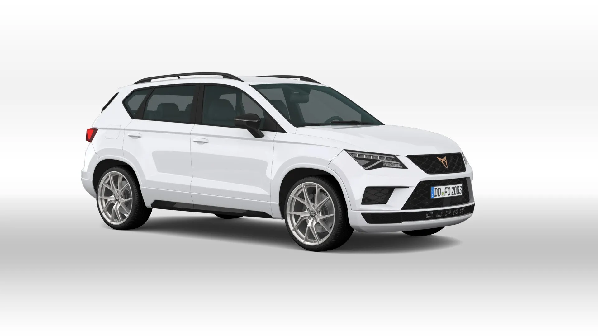 Cupra Ateca Cupra 2.0 TSI 221 kW