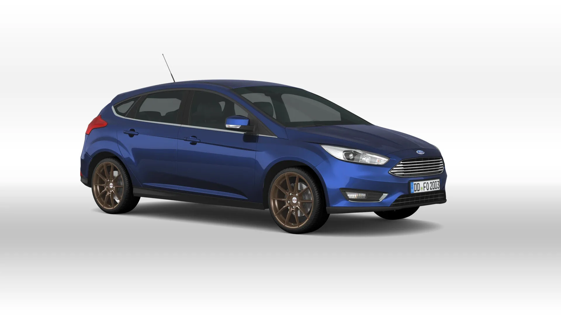 Ford Focus Facelift
