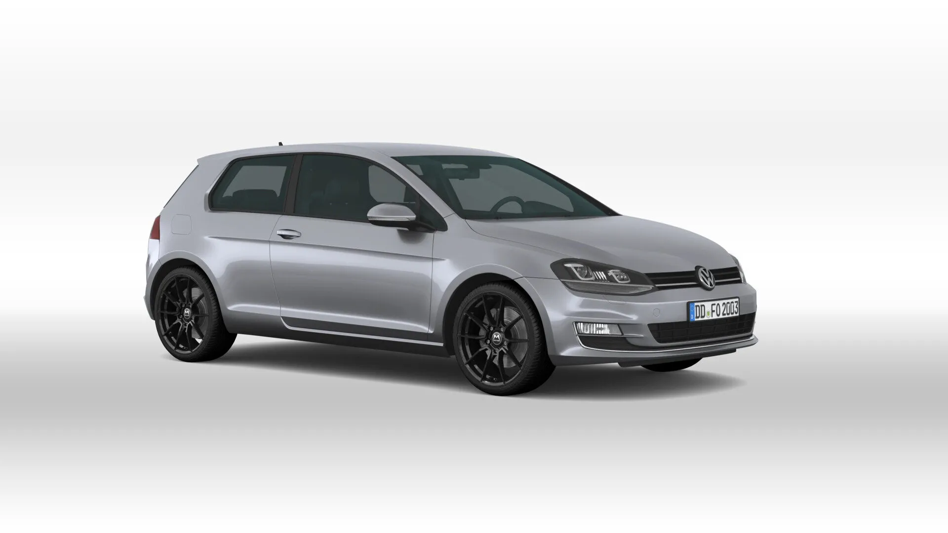 VW Golf VII 