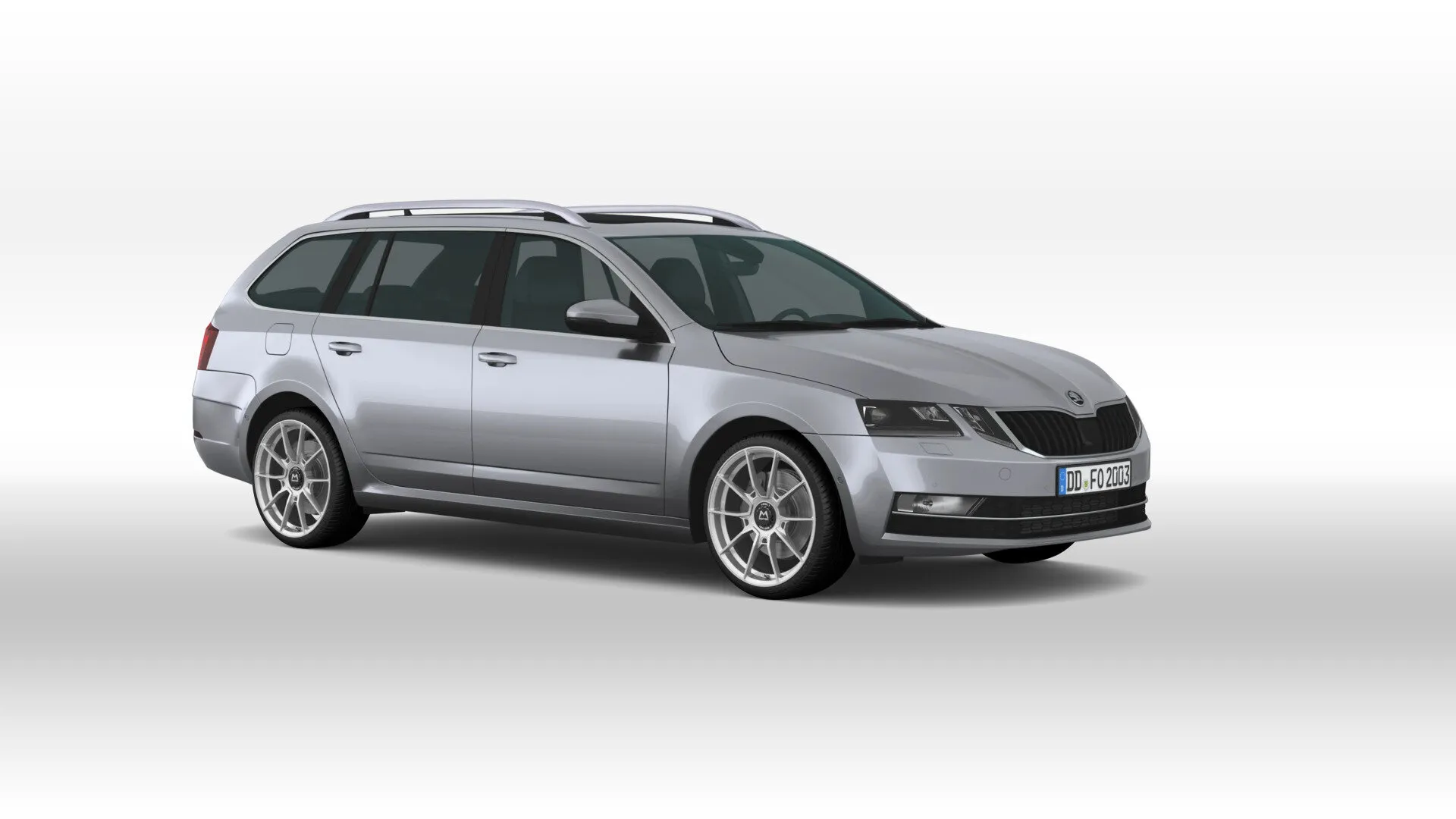 Skoda Octavia Facelift