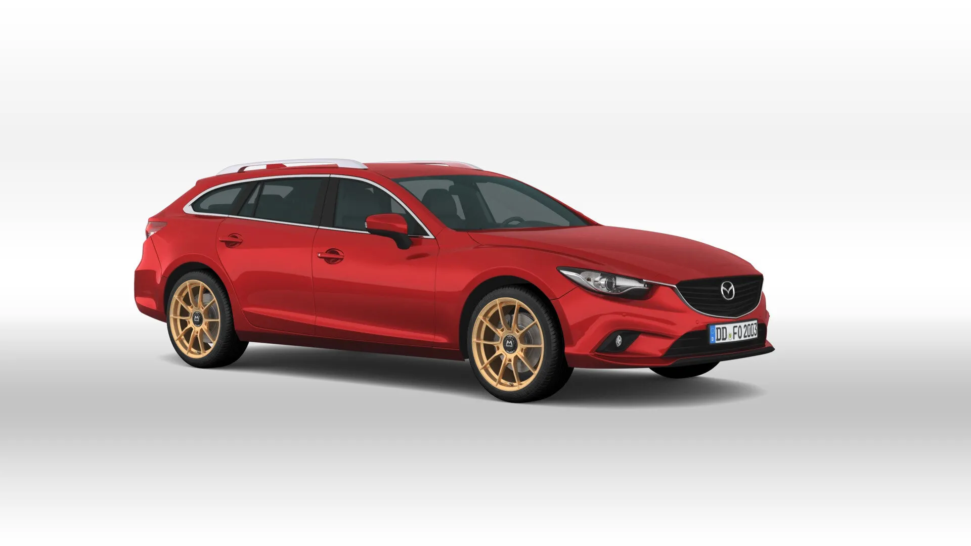 Mazda 6 